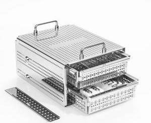 STAINLESS STEEL TOOL BOX 5