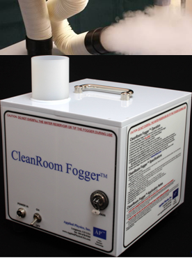 Cleanroom Fogger